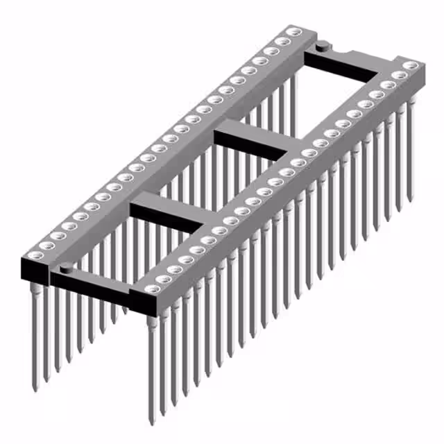 123-83-648-41-001101 Preci-Dip  Zócalos de CI